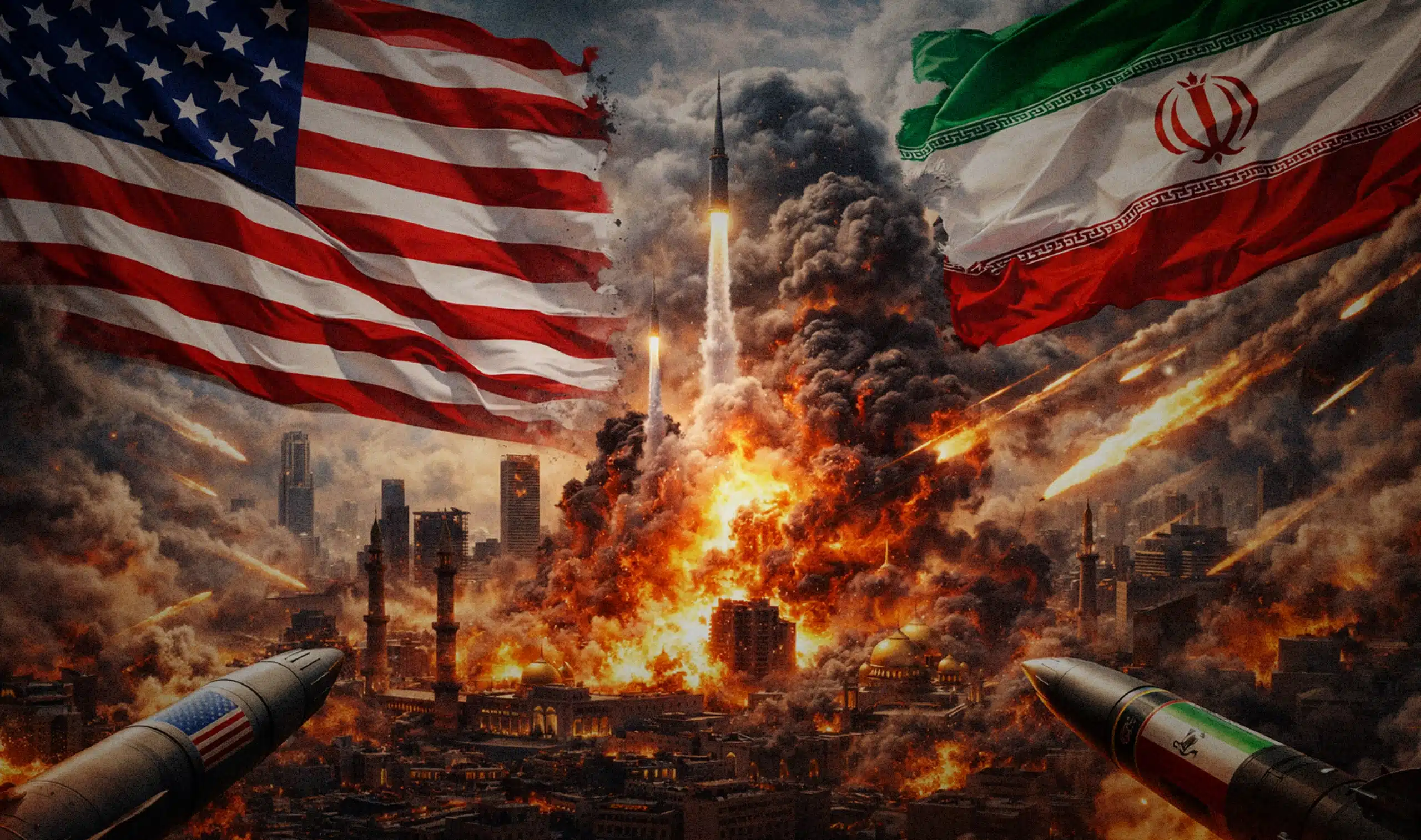 AMCH: разбор инвестиционного портфеля на фоне конфликта на Ближнем Востоке