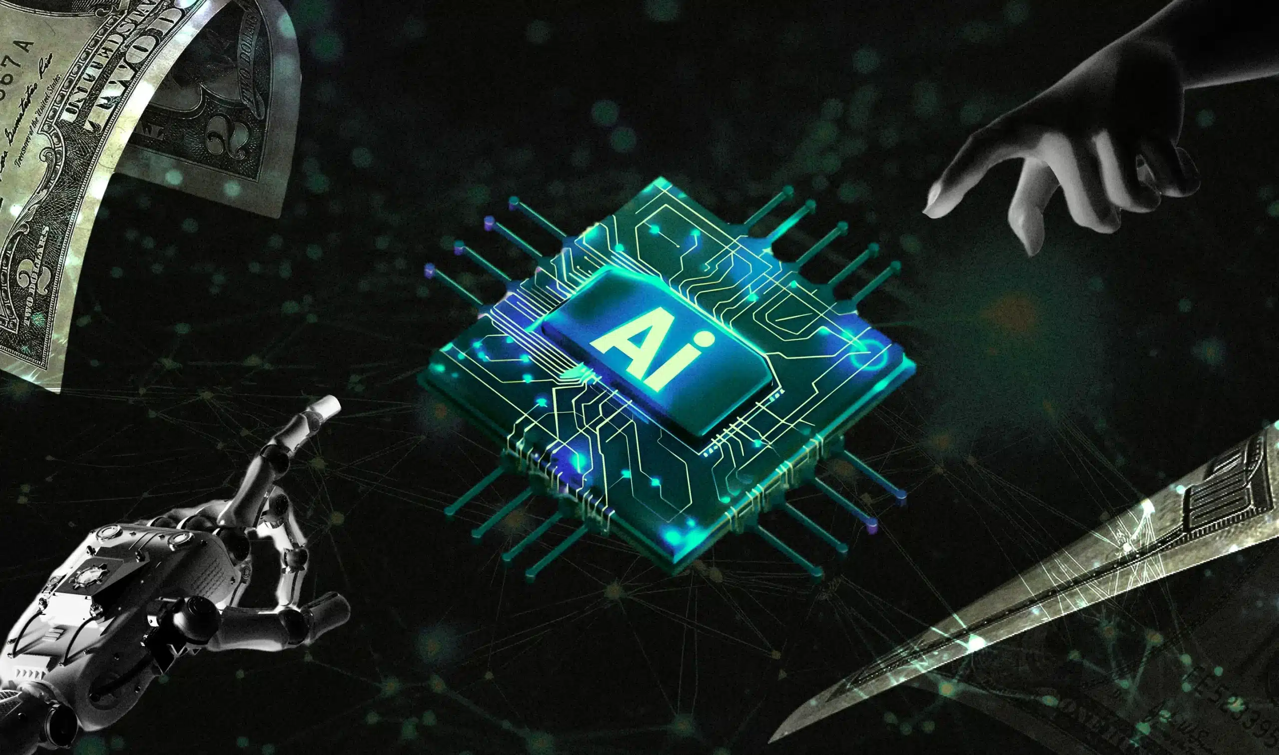 Когда ИИ перестаёт быть идеей и начинает приносить деньги: 4 реальных кейса AMCH