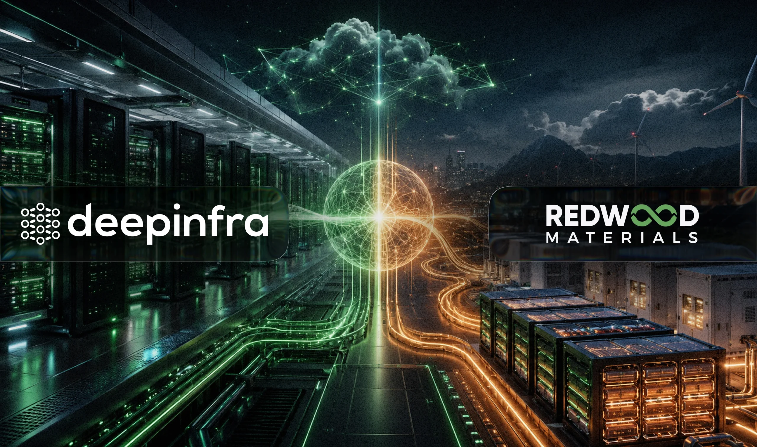 AMCH расширяет инвестиции в инфраструктуру ИИ: кейсы DeepInfra и Redwood Materials