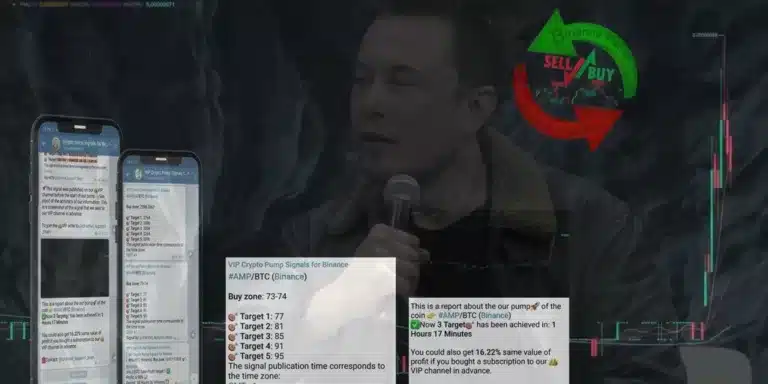 Сигналы криптопампа для Binance: подробный обзор на Obzoroff.info