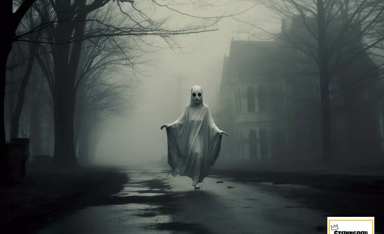 20 городов с призраками