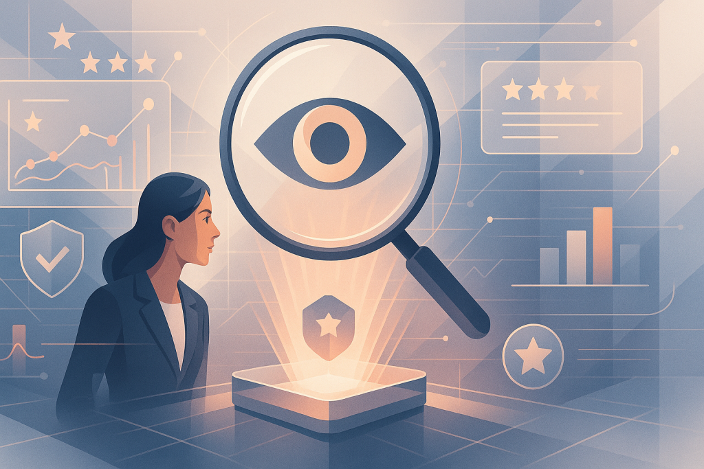 Как работает SERM: Управление репутацией в поисковых системах