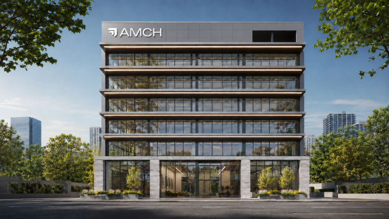 Активы под управлением инвесткомпании AMCH превысили $50 млн