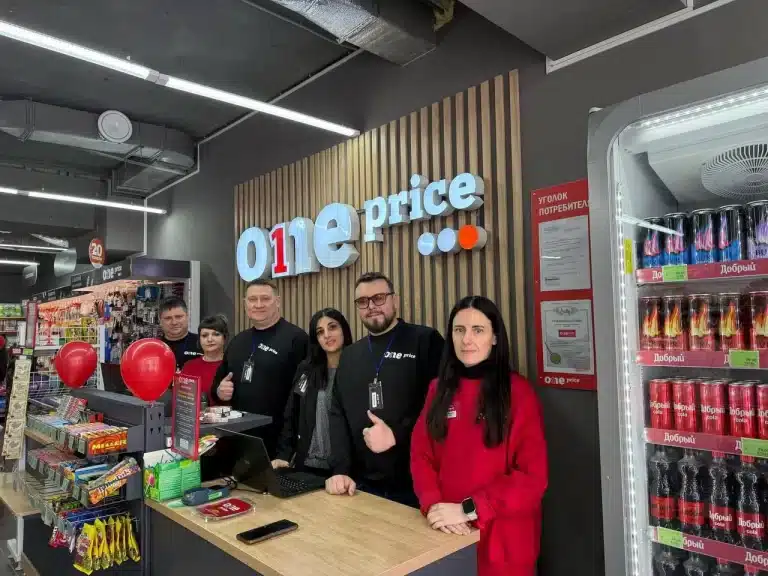 Сеть «One Price» усиливает ассортимент: 14 белорусских брендов поступят в продажу с снижением цен.
