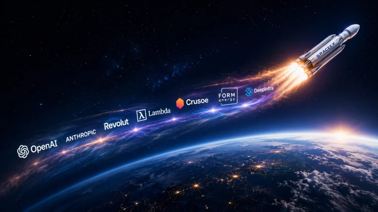 AMCH LTD усиливает позиции в pre-IPO на фоне рекордного IPO SpaceX